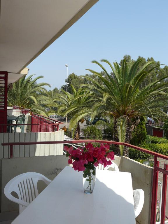 Villa La Casa Al Mare Fondachello  Exterior foto